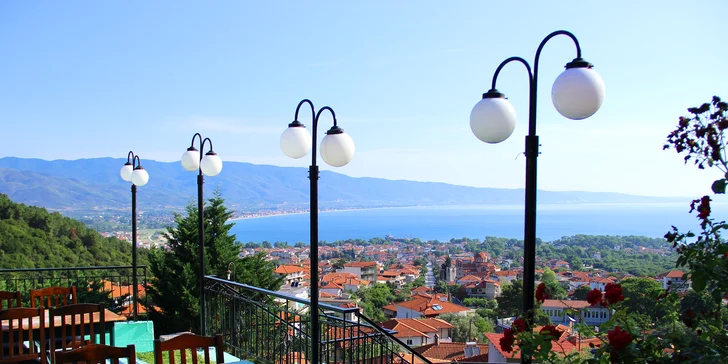 Vzhůru na prosluněnou pláž: 7 až 18 nocí na Chalkidiki v Řecku vč. dopravy