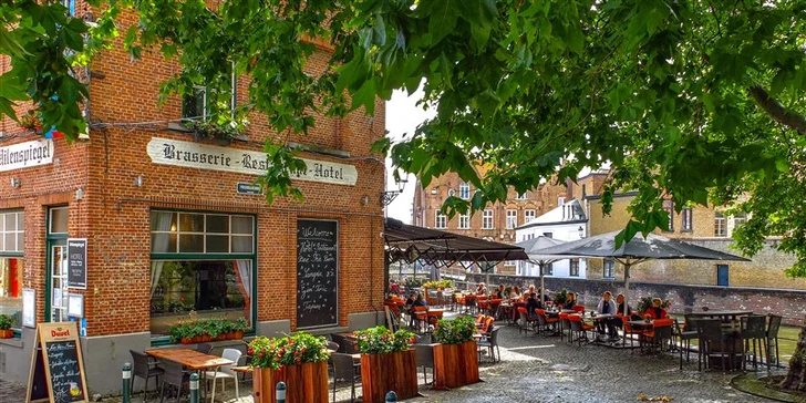 Zažijte romantickou atmosféru belgických měst: Brusel a Bruggy s průvodcem