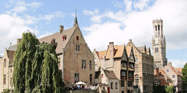 Zažijte romantickou atmosféru belgických měst: Brusel a Bruggy s průvodcem