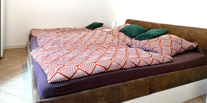 Doraziť môžete až desiati, miesta na spanie je tu dosť.