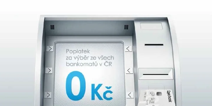 Účet v Equa bank s bonusem 500 Kč