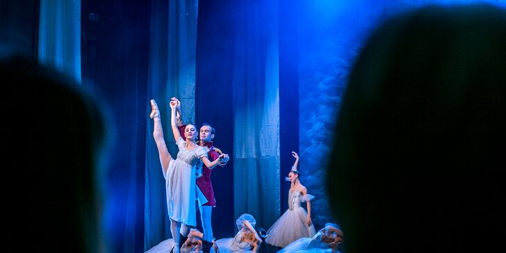 Baletní představení Louskáček: krásná klasika pro malé i velké diváky