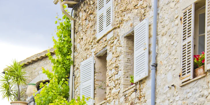 Levandulová Provence, středověký Avignon, Marseille a ostrov If včetně ubytování