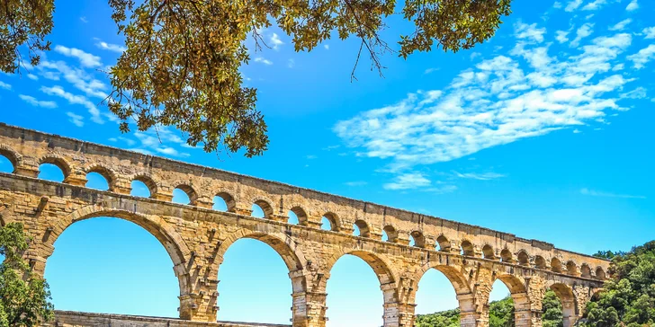 Levandulová Provence, středověký Avignon, Marseille a ostrov If včetně ubytování