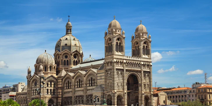 Levandulová Provence, středověký Avignon, Marseille a ostrov If včetně ubytování
