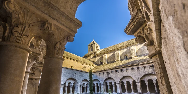 Levandulová Provence, středověký Avignon, Marseille a ostrov If včetně ubytování
