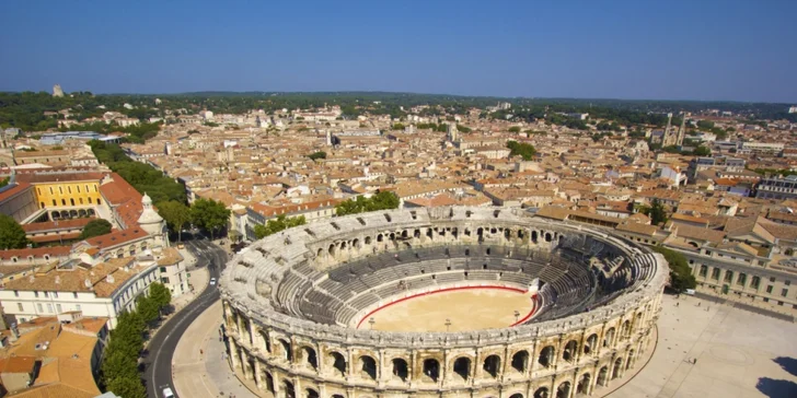 Levandulová Provence, středověký Avignon, Marseille a ostrov If včetně ubytování