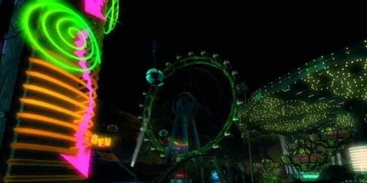 Cosmic Coaster