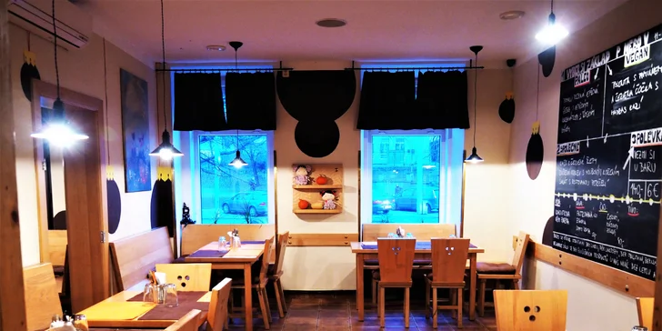 Zdravé čerstvé menu v paleo nebo vegan verzi: bez lepku i bez laktózy