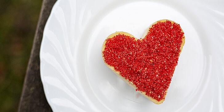 Srdcová záležitost: 6 výtečných minicheesecaků z poctivých surovin