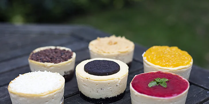 Dobrota připravená s láskou: Poctivý domácí cheesecake z lokálních surovin