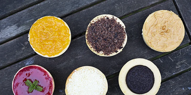 Dobrota připravená s láskou: Poctivý domácí cheesecake z lokálních surovin