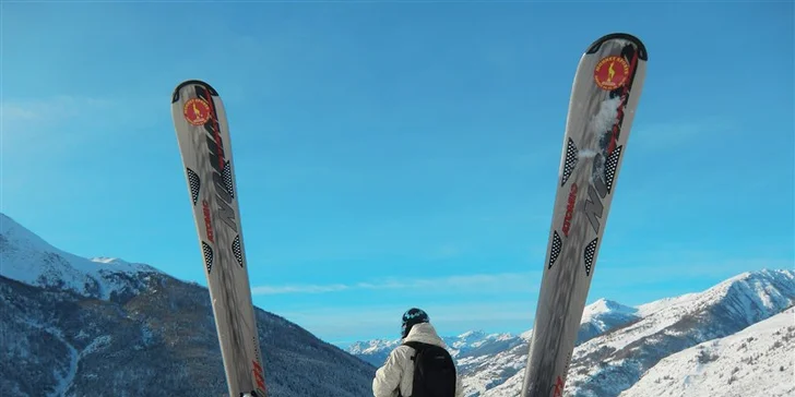 Jednodenní lyžování ve středisku Hochkar: nejvyšším vrcholu Göstlingských Alp