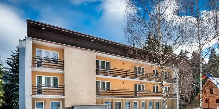 Pobyt v nejkrásnější dolině Nízkých Tater s výlety a odpočinkem v bazénu