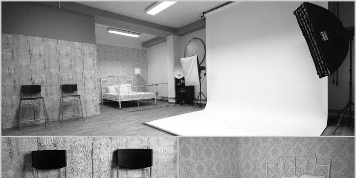 Profesionální focení s italskými fotografy v délce 60 či 90 minut