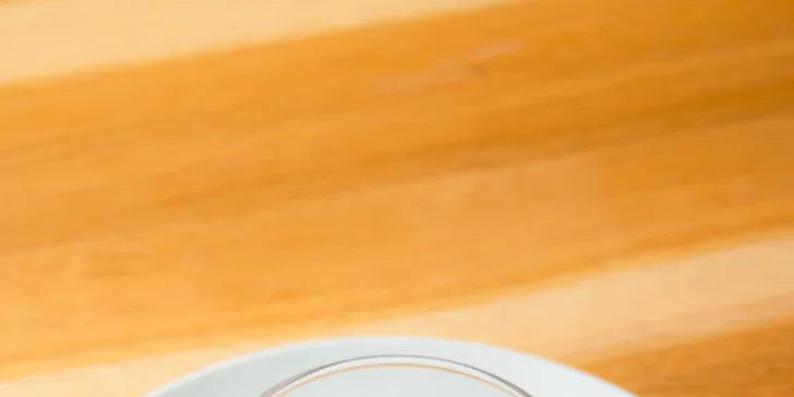 Sladkou bodkou je panna cotta.