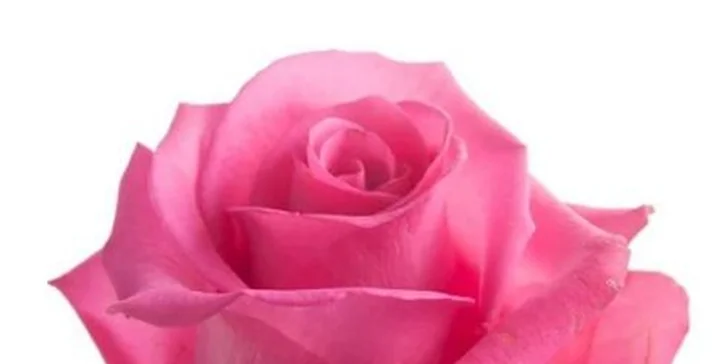 Růže každou zmůže: Darujte své milé k Valentýnu romantickou kytici