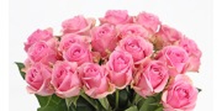 Růže každou zmůže: Darujte své milé k Valentýnu romantickou kytici