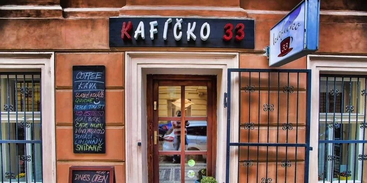 Zahřejte se kávou: 2x filtr z americké kávy i flat white nebo doppio