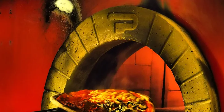 2 házené pizzy v centru Brna: na výběr 20 druhů včetně vege variant