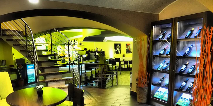 2 házené pizzy v centru Brna: na výběr 20 druhů včetně vege variant