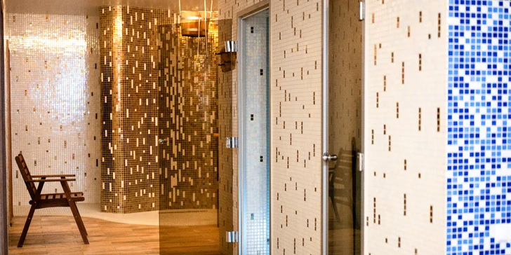 Fínska sauna vás príjemne prehreje, parná zas uvoľní dýchanie aj myseľ. 