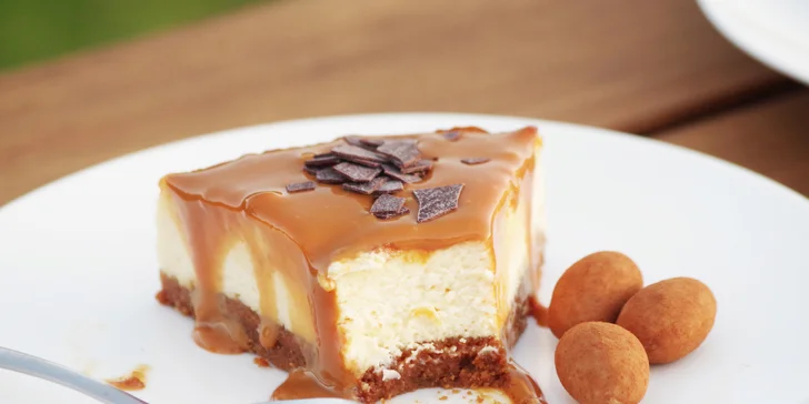 Dobrota připravená s láskou: Poctivý domácí cheesecake z lokálních surovin