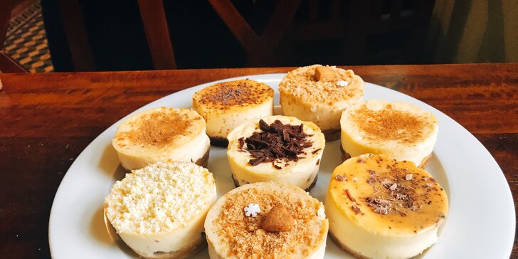 Dobrota připravená s láskou: Poctivý domácí cheesecake z lokálních surovin