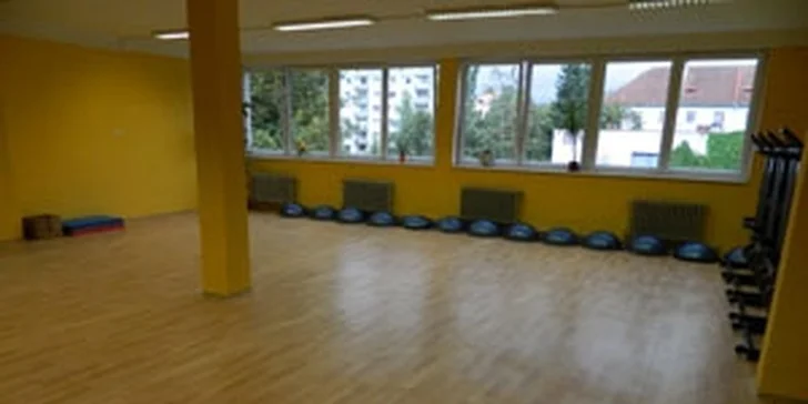 Měsíční permanentka na lekce dle výběru ve Sport Centru Budokan