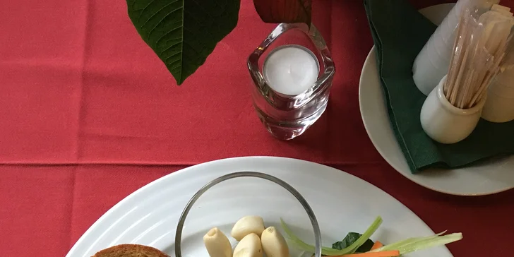 Pochutnejte si na 200 g nebo rovnou 500 g tataráku, jak ho máte rádi