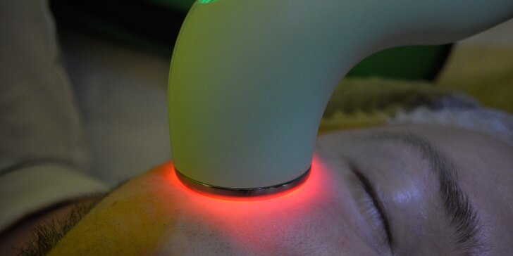 Kosmetické balíčky s masáží lávovými kameny či s bio stimulačním laserem