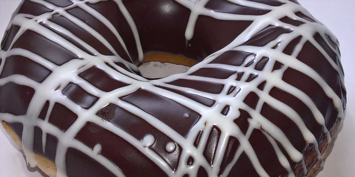 Ochutnejte nadýchané donuty z nově otevřené kavárny.