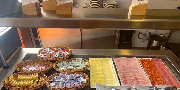 Vykročte do dňa tou správnou nohou a poriadne najedení!