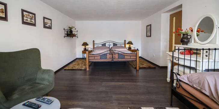 Pripravia vám troj- až sedemlôžkový apartmán.