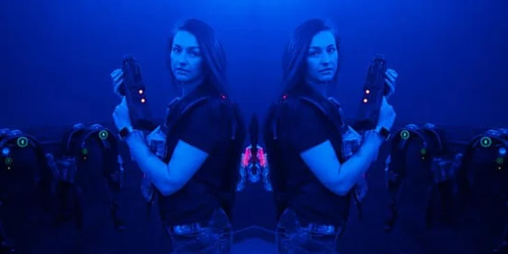 Na výběr máte několik herních módů od akce „všichni proti všem“ po promakaný „laserový kulomet“ pro pokročilé hráče.