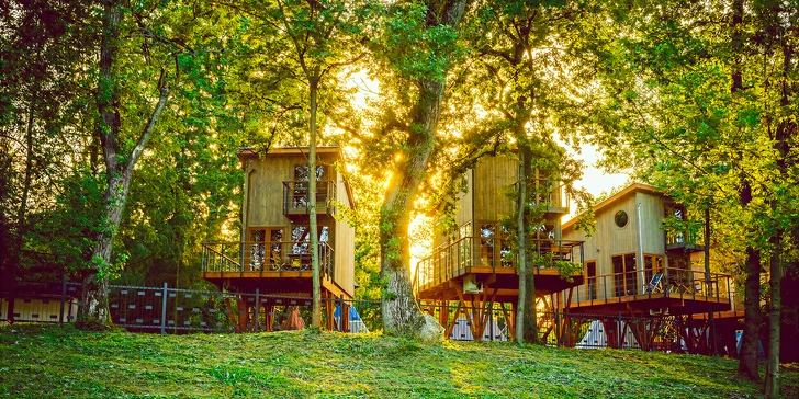 Zážitkové ubytování kousek od Zatorlandu: snídaně, wellness i slevy na atrakce