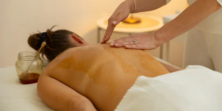 Široká ponuka masáží alebo ozdravný balíček v Centrum Vital Spa
