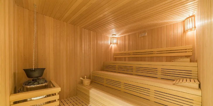 Tešte sa na neobmedzený vstup do wellness.