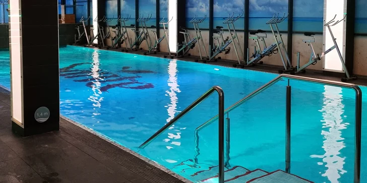 Do 18. hodiny môžete každý deň zadarmo ísť do priľahlého wellness Sante.