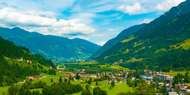 Protože právě tady, ve městě Bad Gastein, si užijete královský odpočinek.