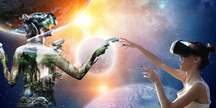 Zábava, vzrušenie a dobrodružstvá – Najpredávanejšia virtuálna realita