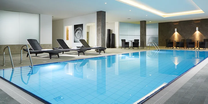 Pobyt v 4* hoteli pri Brnenskej priehrade s jedlom a wellness