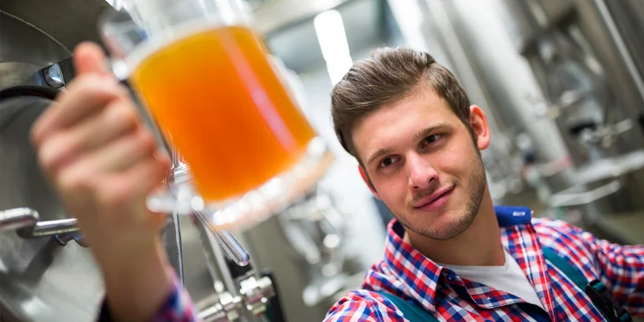Umění, které se rozhodně neztratí: 10hod. kurz vaření piva včetně degustace