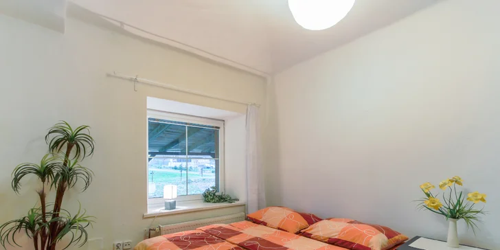 Zima nebo jaro v Jeseníkách: apartmán pro 10 lidí nebo celý dům pro 20 osob