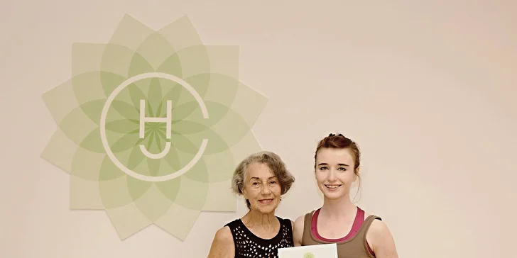Online workshop hormonální jóga pro ženy podle Dinah Rodrigues