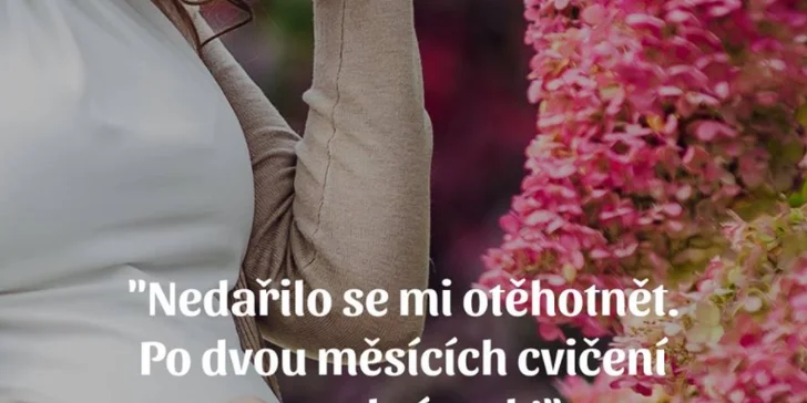 Tři 3hodinové lekce hormonální jóga pro ženy dle Dinah Rodrigues od 13. 2. 2018
