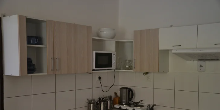 S rodinou do Jeseníků: chata s vybavenými apartmány pro 4 až 6 osob