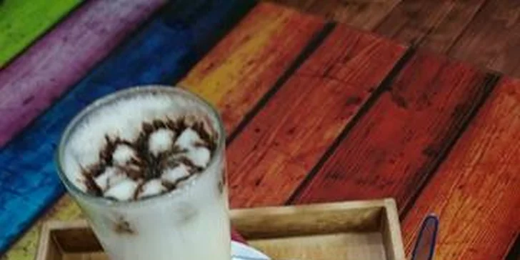 Svěží vzhled i příchuti zmrzky Ice Roll: 6 rolek a horký nápoj pro dítě či dospělého