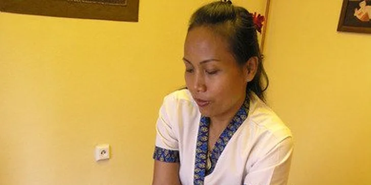 599 Kč za pravou thajskou masáž v hotelu Bristol. Přepychové uvolnění se slevou 45 %.