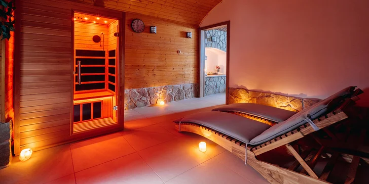 Wellness Hotel Marta je skvělá volba pro výlet ve dvou.
